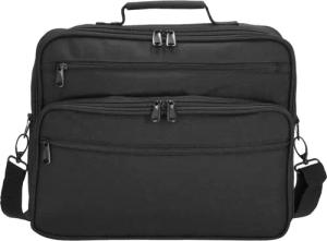 KENORADA Flugumhänger Voyager Flight Bag horizontal schwarz