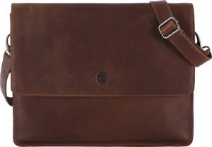 Sattlers & Co. Laptoptasche The Barn Mono Laptop Sleeve 15,4" sandel