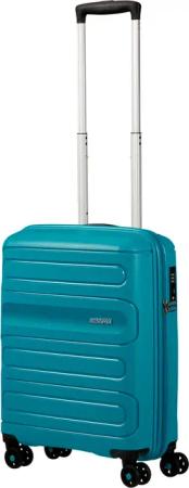 American Tourister Handgepäckkoffer Sunside 55cm totally teal