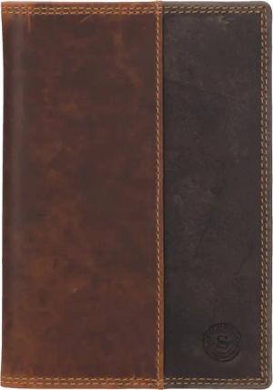 Sattlers & Co. Ausweisetui The Moonee Hegill combi