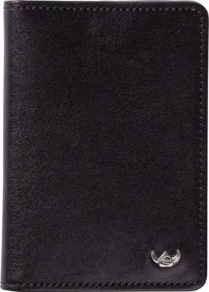 Golden Head Kreditkartenetui Colorado 445005 schwarz