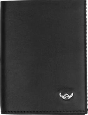 Golden Head Kreditkartenetui Como 442193 schwarz