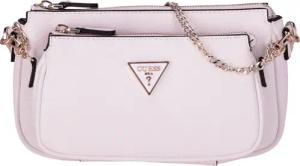 Guess Umhängetasche Noelle DBL Pouch Crossbody light rose