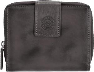 Sattlers & Co. Hochkantbörse Damen The Kayana Jalisco grey