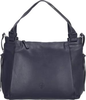 Sattlers & Co. Shopper The Smooth Pilati Handbag L navy