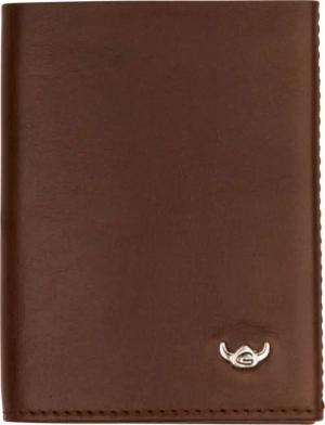 Golden Head Kreditkartenetui Como 442193 dunkelbraun