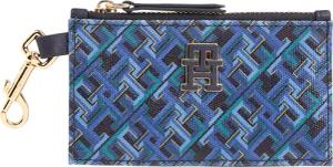 Tommy Hilfiger Kreditkartenetui TH Monoplay CC Holder space blue
