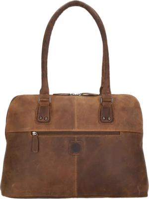 Sattlers & Co. Shopper The Standardo Vanlandi khaki