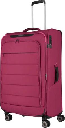 Travelite Trolley SKAII 4w L 78cm abendrot
