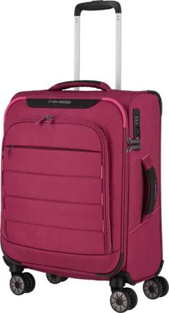 Travelite Handgepäckkoffer SKAII 4w S 55cm abendrot