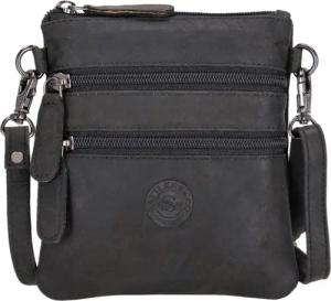 Sattlers & Co. Umhängetasche The Standardo Vegeir black