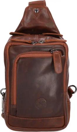 Sattlers & Co. Umhängetasche The Barn Merlort Bodybag sandel
