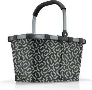 reisenthel Einkaufskorb carrybag 22l frame signature black