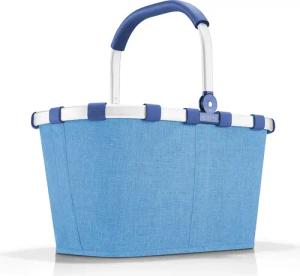 reisenthel Einkaufskorb carrybag 22l twist azure
