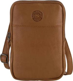 Sattlers & Co. Umhängetasche Esplendor mocca