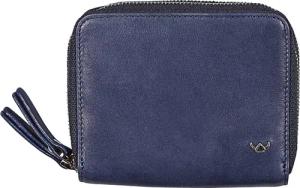 Golden Head Kleinbörse Damen Grada 334183 blau