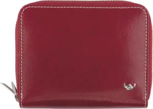 Golden Head Kleinbörse Damen Venezia 3340314 rot