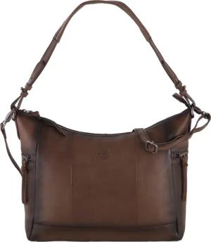 Sattlers & Co. Beuteltasche Tabala brown