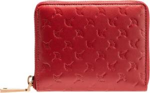 Joop Hochkantbörse Damen Leggero Stampa Nisa Purse MH6Z darkred