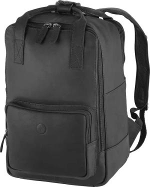 Sattlers & Co. Laptoprucksack The Barn Mondeo 15" black