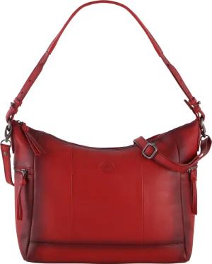 Sattlers & Co. Beuteltasche Tabala red
