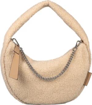 Tom Tailor Beuteltasche Ginny Banana Bag mixed beige