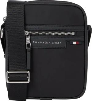 Tommy Hilfiger Umhängetasche TH Urban Repreve Mini black