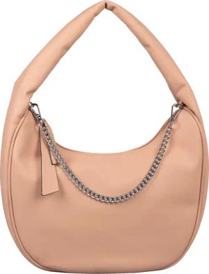 Tom Tailor Beuteltasche Ginny Hobo Bag rosa