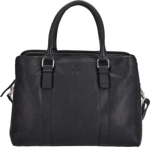 Sattlers & Co. Laptoptasche The Kayana Jarrito 15" black
