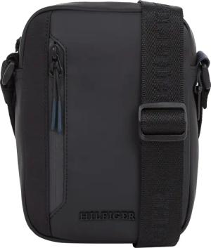 Tommy Hilfiger Umhängetasche TH Seasonal Mini Reporter black