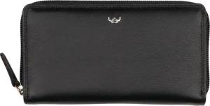 Golden Head Langbörse Damen Polo 28045 schwarz