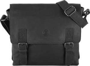Sattlers & Co. Umhängetasche The Changee Ussul black