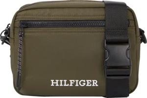 Tommy Hilfiger Umhängetasche TH Monotype EW Reporter army green