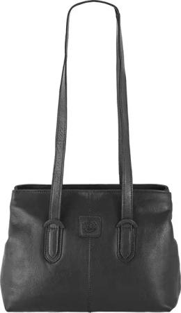 Sattlers & Co. Shopper The Changee Ultaco Medium black