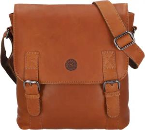 Sattlers & Co. Umhängetasche The Changee Urmet tan