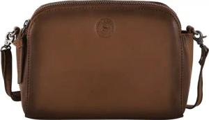 Sattlers & Co. Umhängetasche Tabioca 288 brown