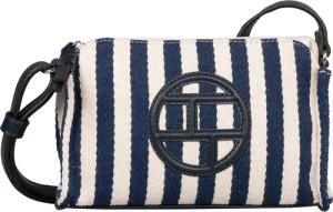 Tom Tailor Umhängetasche Romy Cross Bag XS mixed blue