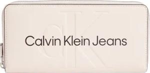 Calvin Klein Jeans Langbörse Damen Zip Around ballet