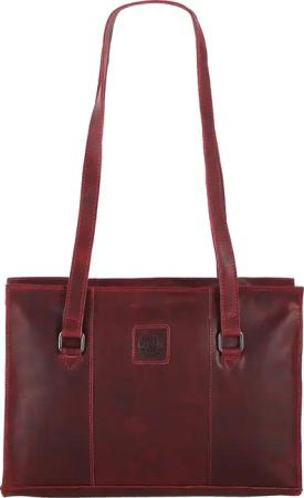 Sattlers & Co. Shopper The Changee Unicat rot