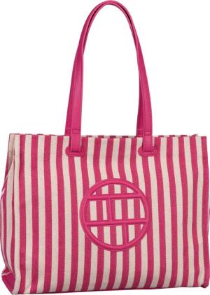 Tom Tailor Shopper Romy Zip L mixed rose