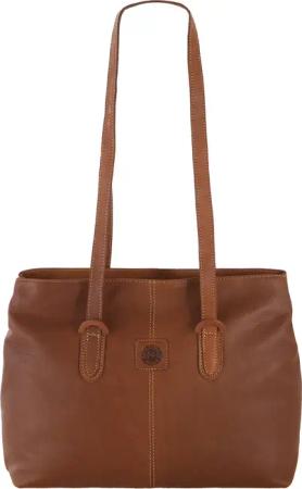 Sattlers & Co. Shopper The Changee Umbay Large tan