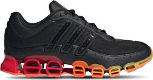 Adidas Megaride Herren Schuhe - Schwarz - Größe: 44 - Netz/Synthetik - Foot Locker