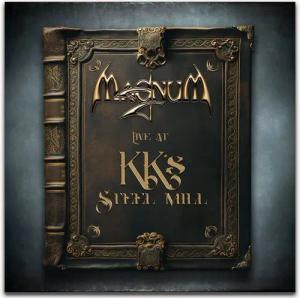 Live at KK's Steel Mill von Magnum - 2-CD (Digipak)