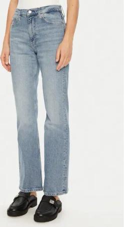 Calvin Klein Jeans Jeans Authentic J20J225001 Blau Bootcut Fit