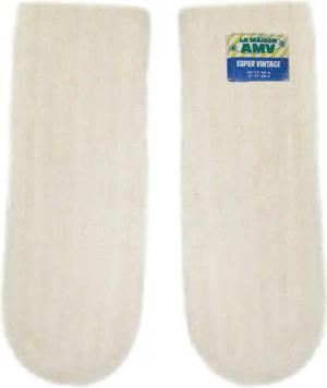 American Vintage Damenhandschuhe Bymi BYM23AH24 Beige