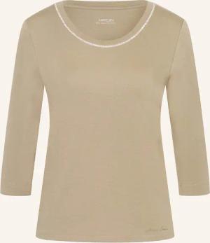 MARC CAIN Jerseyshirt mit 3/4-Arm