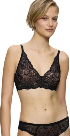 Triumph Bügelloser BH "Amourette Charm N03", Strech-Spitze