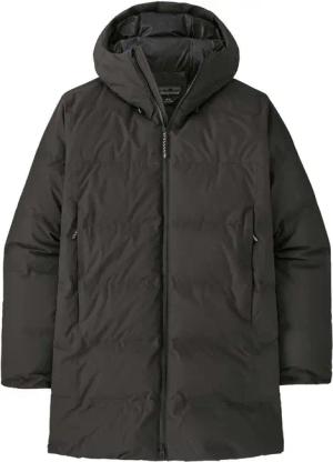 Patagonia Ms Jackson Glacier Parka Herren (Schwarz S Größe)