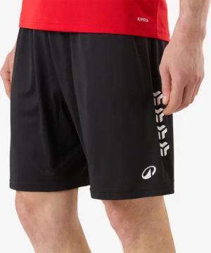 Herren Handball Shorts - H100 schwarz