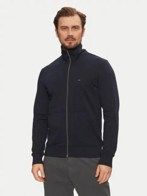 Tommy Hilfiger Sweatshirt Essential MW0MW38084 Dunkelblau Regular Fit
